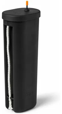 Imagen del producto de Capi Europe – Hydrocan de 1 litro, color antracita – 10 x 7 x 25 cm – Color antracita – Accesorios Capi