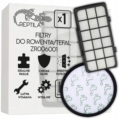 Produktbild von Rowenta Tefal X-Tream Power Cyclonic Filter-Set 2 Stück HEPA