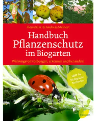 Obrázek produktu pro Handbuch Pflanzenschutz im Biogarten
