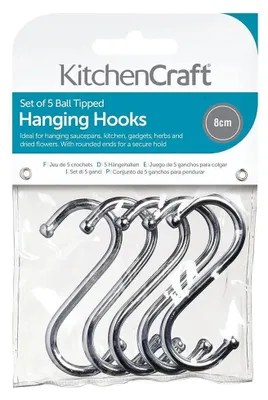 Obrázek produktu pro Kitchen Craft KCHOOKSMED - Stojan na hrnce a pánve