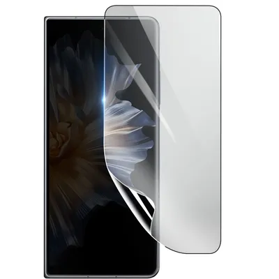 Immagine prodotto di 3mk, protezione dello schermo in idrogel resistente agli urti e ai graffi per Honor Magic Vs, trasparente