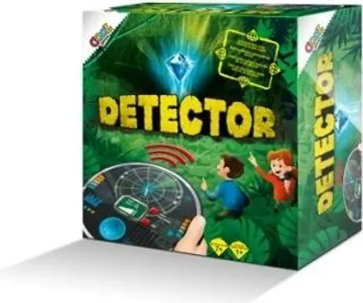 Produktbild von Spiele Detektor – Interaktives Such- und Findespiel für Kinder und Erwachsene