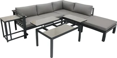Produktbild von Lounge-Eckgruppe MIRANDA, 5-tlg.