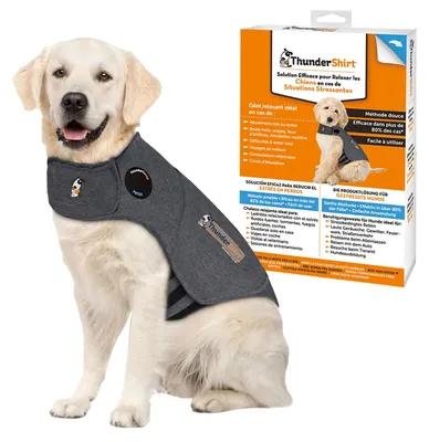 Produktbild von Thundershirt Beruhigungsweste XL
