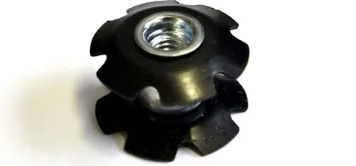 Produktbild von Steuersatzkralle Starnut für 1" (Retro) 25,4mm Gabeln