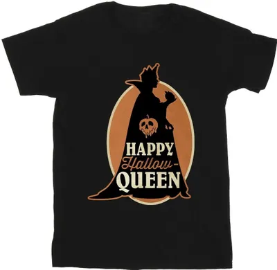 Produktbild von Disney - "Hallow Queen" T-Shirt für Herren BI48636 (XXL) (Schwarz)