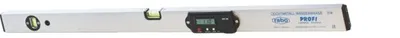 Produktbild von rabo elektronische Neigungswasserwaage justierbare und auswechselbare Libellen Länge 80cm