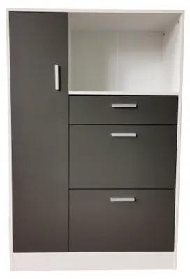 Produktbild von Küchenschrank Kombi L Blanca HTI-Line