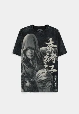Obrázek produktu pro Assassin's Creed Shadows - Hide In The Shadow Pánské tričko s krátkým rukávem