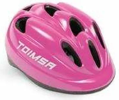 Obrázok produktu pre Toimsa Bikes Junior helma Pink 52-56 cm Pink 52-56 cm