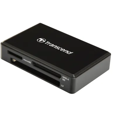 Produktbild von Transcend Card Reader RDF9 USB 3.1 Gen 1