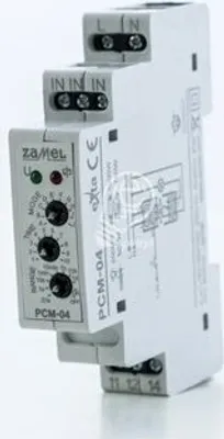 Immagine prodotto di Zeitrelais 230V AC, PCM-04, exta Zamel
