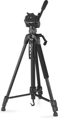 Image de Trépied "Action Smart 153 3D", av. tête 3 dir. et supp. pr smartphone