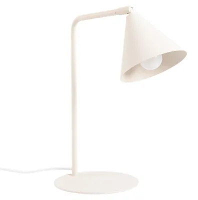 Produktbild von Tischlampe E14 verstellbar 35 cm hoch Modern Beistelllampe