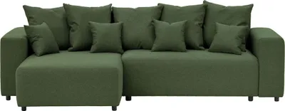 Image de Canapé convertible d’angle gauche Homely-Malmo-37