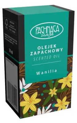 Zdjęcie produktu dla Olejek zapachowy Wanilia Pachnąca Szafa