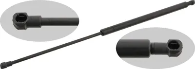 Produktbild von FEBI BILSTEIN Gasfeder Motorhaubendämpfer 564mm für KIA SORENTO I (JC) 290N 28062