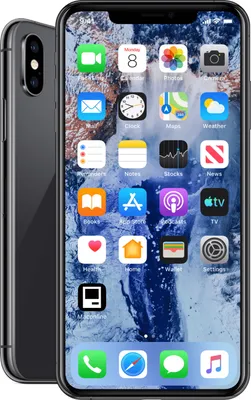 Produktbild von Apple iPhone XS Max, 16,5 cm (6.5"), 2688 x 1242 Pixel, 256 GB, 12 MP, iOS 12, Grau