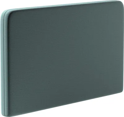 Produktbild von Dekoria Bezug für Söderhamn Armlehne, smaragdgrün, Armlehnebezug