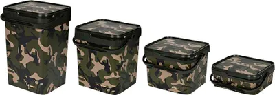 Image de Seau Fox Camo 24l - Seau de pêche