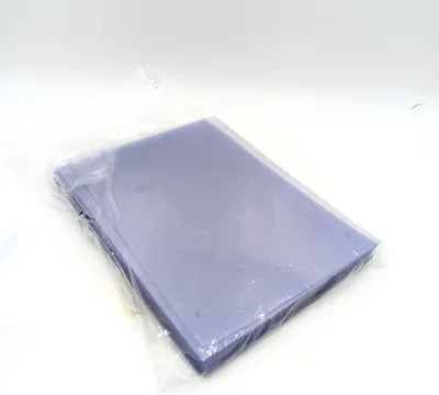 Image de Albyco - Films à plastifier A4 qualité 250 microns (2x125 microns) - 100 pièces - Film A4 Brillant, Pochettes à plastifier - Film à plastifier - Transparent