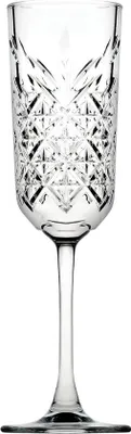 Produktbild von Famanu Champagnergläser - Transparent - Elegantes Design