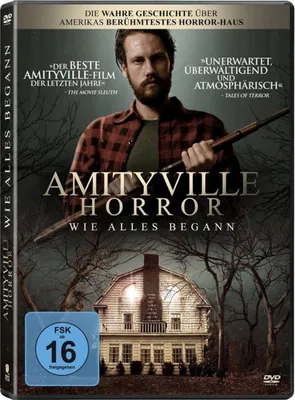 Obrázok produktu pre Amityville Horror - Wie alles begann