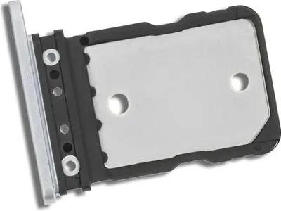 Produktbild von Google Pixel 7 – Ersatz SIM-Kartenhalter – Weiss