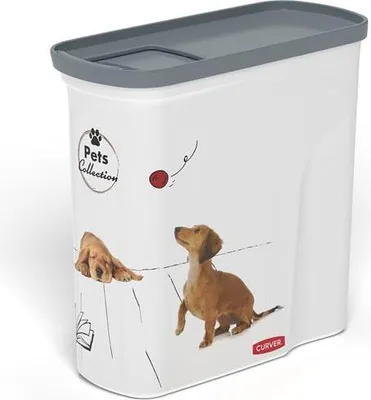 Obrázok produktu pre Curver Pet Life dog food container 2l