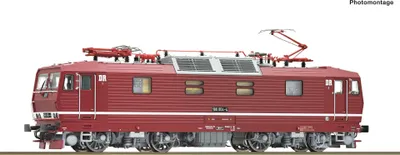 Image de Roco 7500052 Locomotives électriques 180 004-4, DR