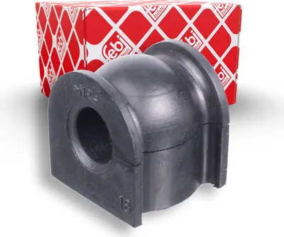 Produktbild von FEBI BILSTEIN 104597 Lagerung Stabilisator Stabigummi Vorne für HONDA Jazz III Schrägheck (GE, GG, GP, ZA) INSIGHT (ZE)