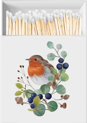 Image de PPD Oiseau sur Branche Matches, boîte d'allumettes, boîte d'allumettes, allumettes, 186402276