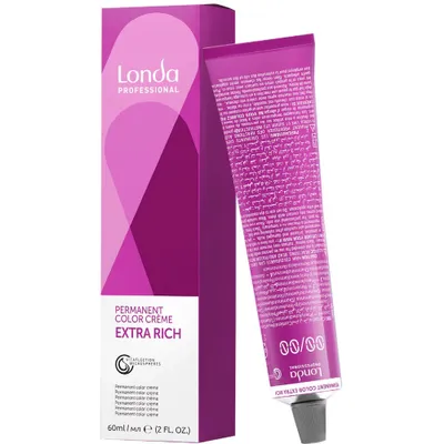 Zdjęcie produktu dla Londa Professional Permanent Color Creme Permanentna farba do włosów 8/38, 60ml