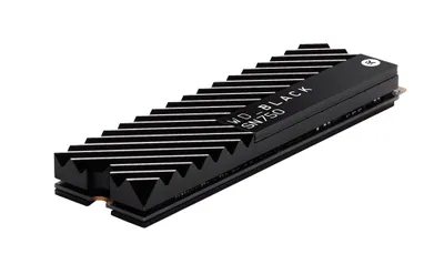 Produktbild von Western Digital SN750 M.2 2000 Go PCI Express 3.0 NVMe