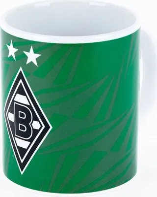 Produktbild von VfL Borussia Mönchengladbach BMG Tasse "Away" 24/25