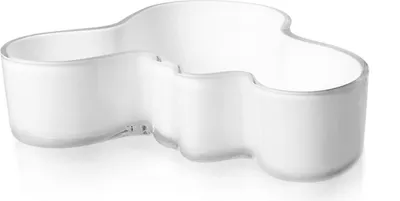 Productafbeelding van iittala Aalto schaal, opaalkleurig, 19,5 cm