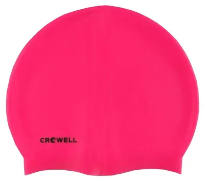 Produktbild von Crowell - "Breeze 06" Bademütze, Silikon PP9365 (Einheitsgröße) (Pink)