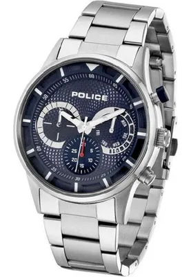 Produktbild von Police P14383JS-03M Driver Multifunktion Herrenuhr