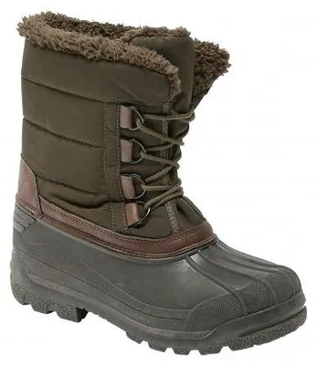 Produktbild von Almwalker Winterstiefel Polar Extreme Herren (Oliv/Schwarz) Größe 42