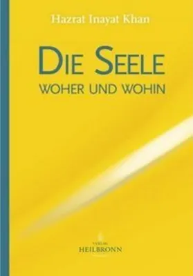 Obrázek produktu pro Die Seele - woher und wohin