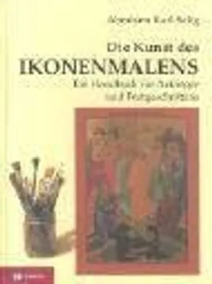 Produktbild von Die Kunst des Ikonenmalens