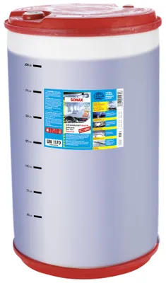 Immagine prodotto di SONAX AntiFrost + ClearSight Concentrato agli agrumi 200 L