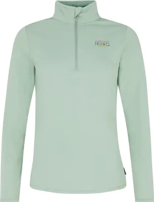 Produktbild von Protest PRTLUNAR 1/4 zip active top grün XL/42