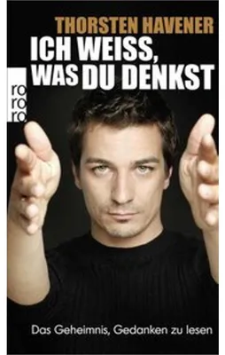 Produktbild von Ich weiß, was du denkst