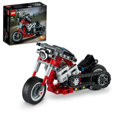 Produktbild von LEGO® Technic 42132 Chopper