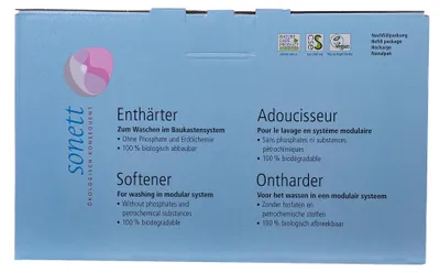 Produktbild von SONETT Enthärter 5 kg