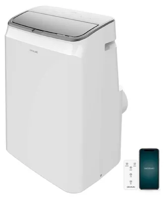 Produktbild von CECOTEC 08179 - Mobiles Klimagerät ForceClima 14800 Soundless Heating Connected