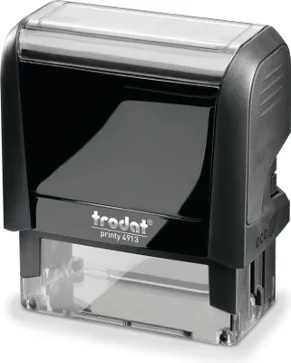 Immagine prodotto di trodat timbro di testo automatico Printy 4913 4.0, nero