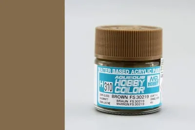 Obrázok produktu pre GUNZE GSH310N FS 30219 Hnedá / hnedá (10 ml) Matná ako hodváb
