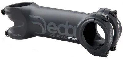 Immagine prodotto di Attacco manubrio Zero100 90 mm 82° alluminio nero